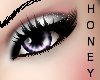 *h* Eyes Serene Lilac