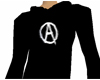 Simple Anarchy Hoody