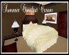 Summer Comfort Cream Bed
