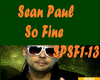 Sean Paul- SO FINE HOT!!
