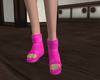 Ninja Shoes V1 Pink