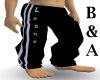 [BA] Leone's Pants