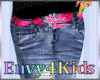 Kids Spoiled Jeans