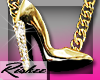 <R>High Steppin' (blk)
