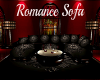 !T  Red Romance Sofa 