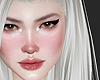 Hair Aruna silver