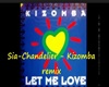 Chandelier Sia - kizomba