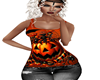 Halloween Pumpkin Top