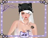 Neko Hat Dark Gray