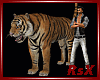 Giant Tiger   /Pets