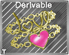 DEV - Love Bracelets