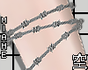 空 Wire Armband 空