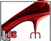 [LOS]RED SHOE~FORK PIC