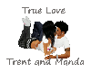 Trent and Manda
