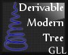 GLL Derivable Metal Tree