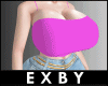 ♪ Croptop Pink