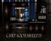 Chey Book Shelves
