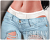 [Is] Ripped Star Jeans 2