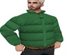 greenpuffer jacket