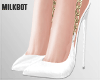White Slingback