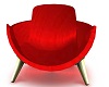 Red Kissing Chair