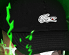 x. Cap LaLa Black