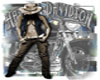 Harley Davidson Cowgirl