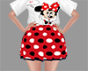 Minnie Mouse Skirt 1