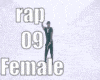 rap 09 Female