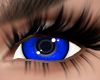 Sapphire Ocean Eyes