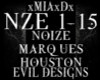 [M]NOIZE-MARQUES HOUSTON