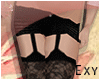 [X] Black Shorts
