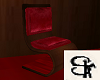 Cherry Loft Chair