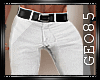 ^G^ Adonis pants
