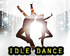 Balet idle dance