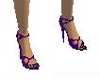 Swank Heels Purple