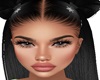 Eliose santa hair black