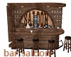 Bar Saloon Bois