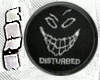 V/ Disturbed Plugs v1