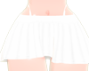 𝙦🖤White skirt