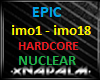 Nuclear - Epic Hardcore