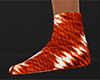 Halloween TieDye Sock 9F