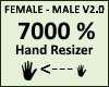 Hand Scaler 7000% V2.0
