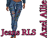 AA Jeans RLS