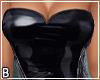 Black Feather Dress
