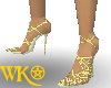 [WK] Canary Shoes