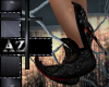 *az*bewitched shoes