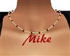 *MIKE* NECKLACE (F)