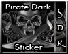 #SDK#  Pirate Dark