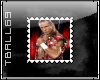 Shawn Michaels 5 Stamp